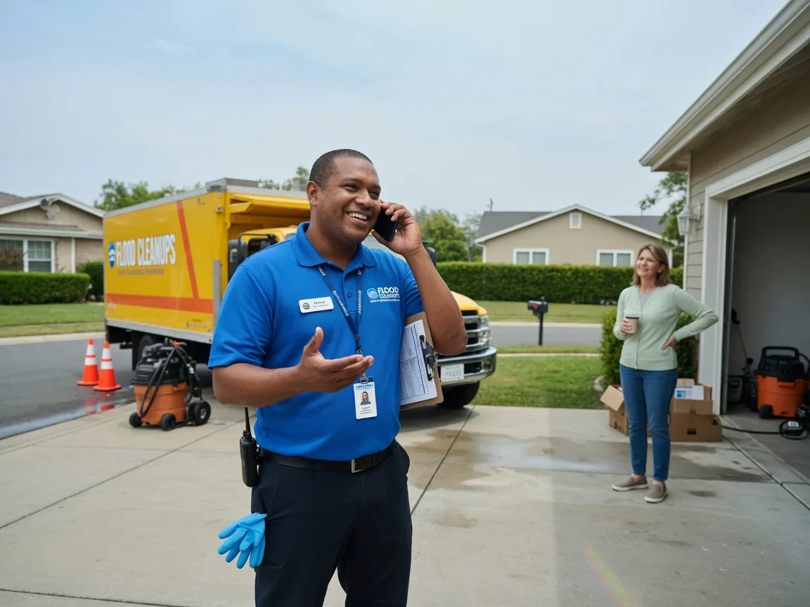 Water Damage Restoration Paden City, WV FAQs